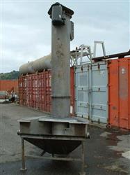 Image VANMARK S/S 16 " Screw Elevator - 3 from Bid-on-Equipment.com