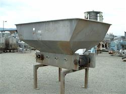 Image KRUNCHERS Live Bottom Feeder - 1 from Bid-on-Equipment.com