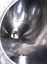 Image 40 Cu. Ft. PATTERSON KELLEY V-Blender - Stainless Steel - 3 from Bid-on-Equipment.com
