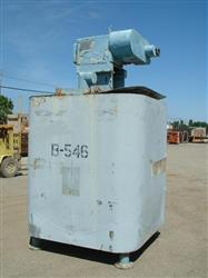 Image 800 Gallon Stainless Steel Tank - 1 from Bid-on-Equipment.com