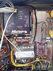 Image MARBURG Tub Bander - 2 from Bid-on-Equipment.com