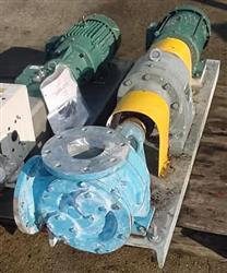 Image VIKING LQ4724 SS Gear Pump - 1 from Bid-on-Equipment.com