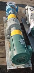 Image VIKING LQ4724 SS Gear Pump - 4 from Bid-on-Equipment.com