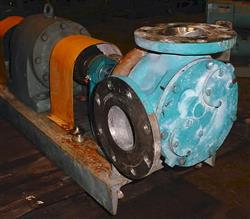 Image VIKING LQ4724 SS Gear Pump - 8 from Bid-on-Equipment.com