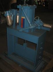 Image Guillotine 24" TYLER Pneumatic - 5 from Bid-on-Equipment.com