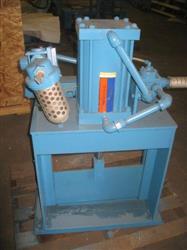 Image Guillotine 24" TYLER Pneumatic - 6 from Bid-on-Equipment.com