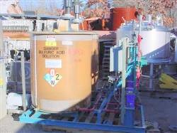 Image 200 Gallon Fiberglass Tank - 1 from Bid-on-Equipment.com