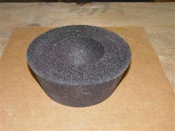 Image Flared Cup Grinding Wheel, 20 cases (160 wheels) - 1 from Bid-on-Equipment.com