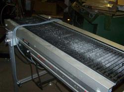 Image 13" x 50" SHUTTLEWORTH Conveyor - 2 from Bid-on-Equipment.com