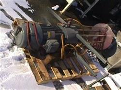 Image 15 HP Rotor Stator Homogenizer Mixer - Stainless Steel, 575 Volt - 1 from Bid-on-Equipment.com