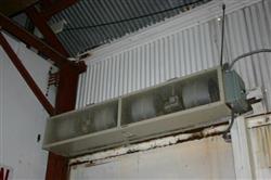 Image BERNER Air Door Air System - 2 from Bid-on-Equipment.com