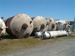 Image 6100 Gallon PFAUDLER Vessels Rated 50 PSI /FV - 4 from Bid-on-Equipment.com