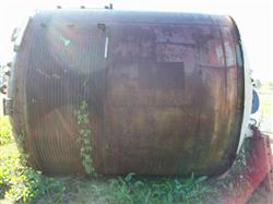 Image 6100 Gallon PFAUDLER Vessels Rated 50 PSI /FV - 5 from Bid-on-Equipment.com