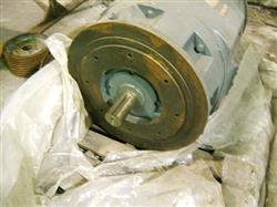 Image 100HP GE A/C Motor NEVER USED - 2 from Bid-on-Equipment.com