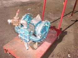 Image 1" WARREN RUPP 316 S/S Diaphragm Pump - 1 from Bid-on-Equipment.com