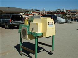 Image 10 HP FITZMILL DASO-6 Hammer Mill, Stainless Steel - 10 from Bid-on-Equipment.com