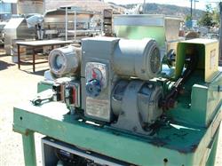 Image 10 HP FITZMILL DASO-6 Hammer Mill, Stainless Steel - 11 from Bid-on-Equipment.com