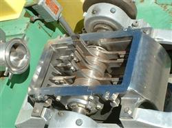 Image 10 HP FITZMILL DASO-6 Hammer Mill, Stainless Steel - 2 from Bid-on-Equipment.com