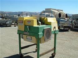 Image 10 HP FITZMILL DASO-6 Hammer Mill, Stainless Steel - 3 from Bid-on-Equipment.com