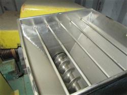 Image 10 HP FITZMILL DASO-6 Hammer Mill, Stainless Steel - 5 from Bid-on-Equipment.com