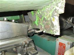 Image 10 HP FITZMILL DASO-6 Hammer Mill, Stainless Steel - 7 from Bid-on-Equipment.com