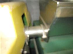 Image 10 HP FITZMILL DASO-6 Hammer Mill, Stainless Steel - 8 from Bid-on-Equipment.com