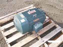 Image 20 HP GENERAL ELECTRIC Motor - 1 from Bid-on-Equipment.com