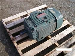 Image 20 HP GENERAL ELECTRIC Motor - 2 from Bid-on-Equipment.com