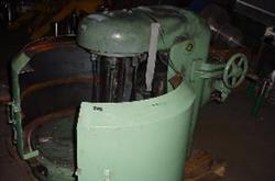 Image 40 Gallon LITTLEFORD DAY Carbon Steel Blades Pony Mixer with Stainless Steel Bowl and Tank - 1 from Bid-on-Equipment.com