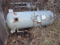 Image 55 Gallon E.L. NICKELL CO Carbon Steel Pressure Tank, 400 psi - 1 from Bid-on-Equipment.com