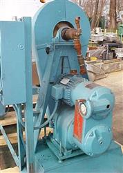 Image PAUL O. ABBE S/S Rotary Double Cone Vacuum Dryer - 3 from Bid-on-Equipment.com