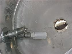 Image PAUL O. ABBE S/S Rotary Double Cone Vacuum Dryer - 5 from Bid-on-Equipment.com