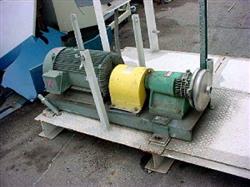 Image 30 HP TRI-CLOVER Stainless Steel Sanitary Centrifugal Pump - 1 from Bid-on-Equipment.com