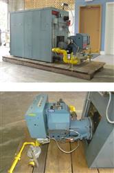 Image 42 HP HB SMITH 15 PSI Gas Fired Cast Iron Water or Steam Boiler-N/A - 1 from Bid-on-Equipment.com