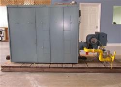 Image 42 HP HB SMITH 15 PSI Gas Fired Cast Iron Water or Steam Boiler-N/A - 2 from Bid-on-Equipment.com