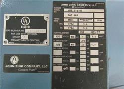 Image 42 HP HB SMITH 15 PSI Gas Fired Cast Iron Water or Steam Boiler-N/A - 5 from Bid-on-Equipment.com