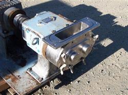 Image WAUKESHA 134 Rectangular Inlet Pump 7.5 HP - 1 from Bid-on-Equipment.com