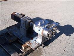 Image WAUKESHA 134 Rectangular Inlet Pump 7.5 HP - 3 from Bid-on-Equipment.com