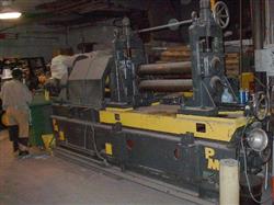 Image 36" P & M Slitter Head, 6 Arbors - 1 from Bid-on-Equipment.com