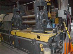 Image 36" P & M Slitter Head, 6 Arbors - 3 from Bid-on-Equipment.com