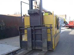 Image SILENT HOIST Propane Forklift, Cap. 40,000 lbs - 3 from Bid-on-Equipment.com