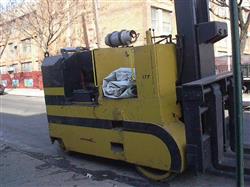 Image SILENT HOIST Propane Forklift, Cap. 40,000 lbs - 4 from Bid-on-Equipment.com