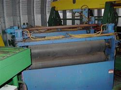 Image 50" ROWE Tensioner with Dual Rubber Rolls - 1 from Bid-on-Equipment.com