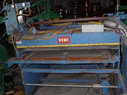 Image 50" ROWE Tensioner with Dual Rubber Rolls - 3 from Bid-on-Equipment.com
