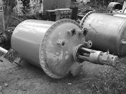 Image 250 Gallon MOHAWK MFG Carbon Steel Tank - 1 from Bid-on-Equipment.com