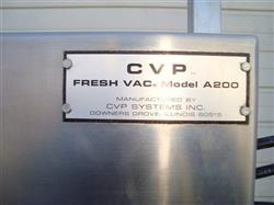 Image CVP SYSTEMS Fresh Vac A-200 Vacuum Packaging Machine - 4 from Bid-on-Equipment.com