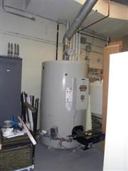 Image 400 Gallon A.O. SMITH Hot Water Tank - 10 from Bid-on-Equipment.com
