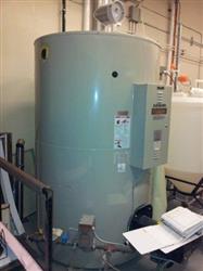 Image 400 Gallon A.O. SMITH Hot Water Tank - 1 from Bid-on-Equipment.com