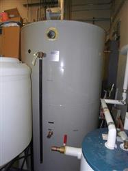Image 400 Gallon A.O. SMITH Hot Water Tank - 2 from Bid-on-Equipment.com