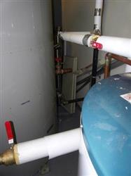 Image 400 Gallon A.O. SMITH Hot Water Tank - 3 from Bid-on-Equipment.com
